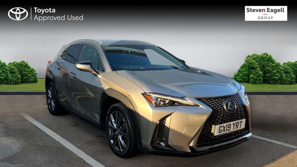 Main listing image - Lexus UX