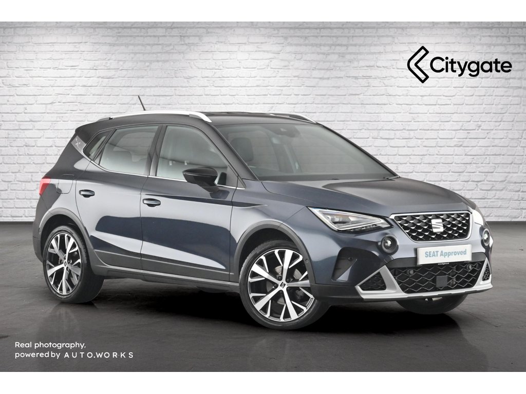 Main listing image - SEAT Arona
