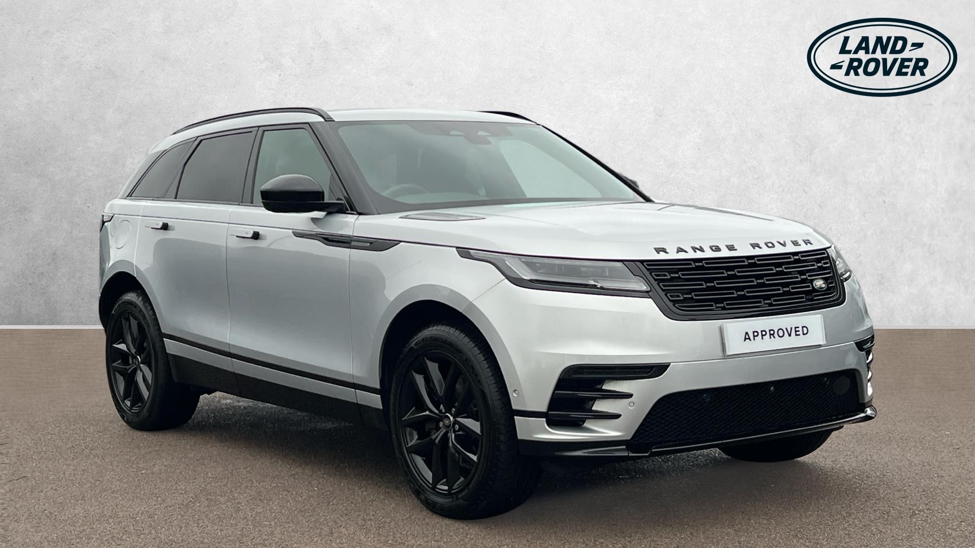 Main listing image - Land Rover Range Rover Velar