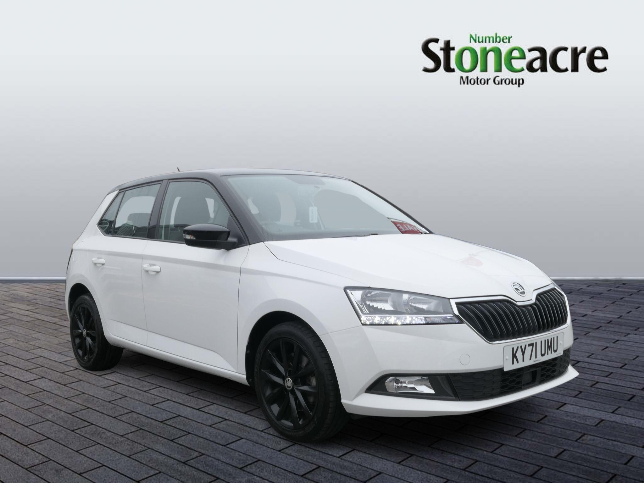 Main listing image - Skoda Fabia