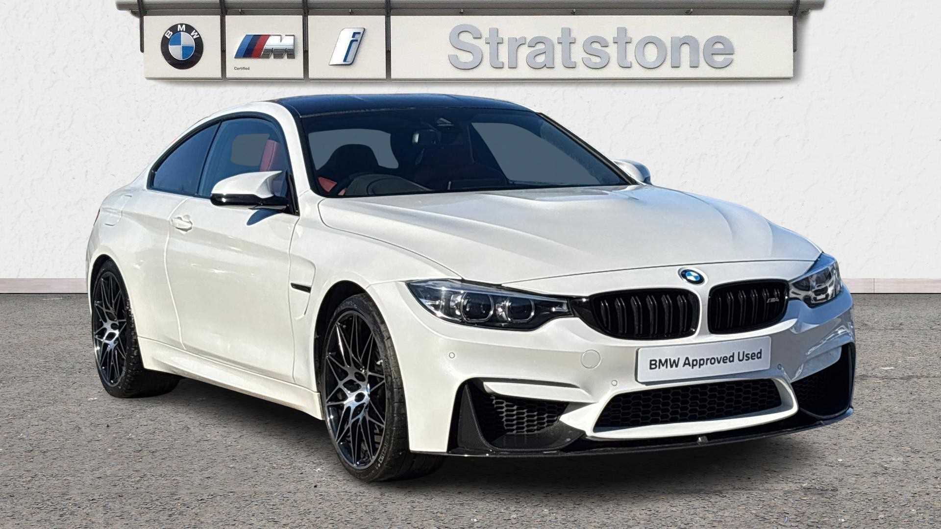 Main listing image - BMW M4