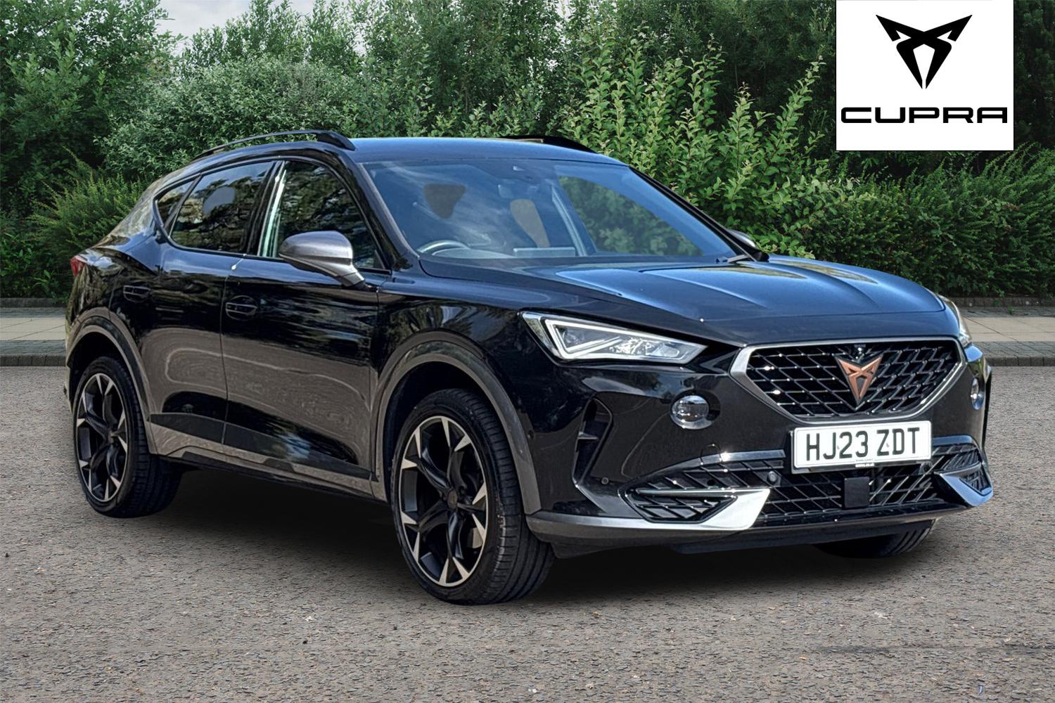 Main listing image - Cupra Formentor