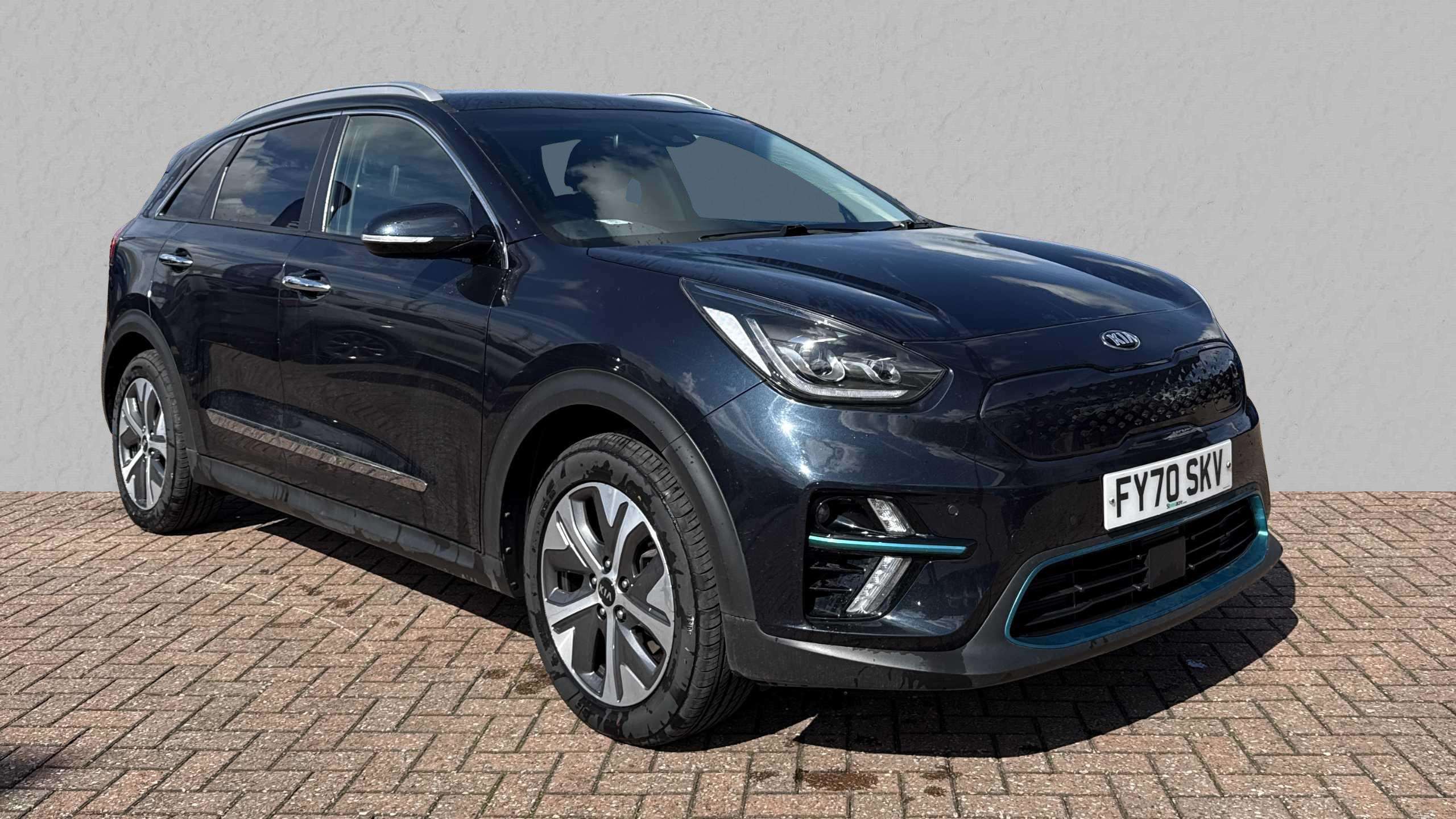 Main listing image - Kia e-Niro
