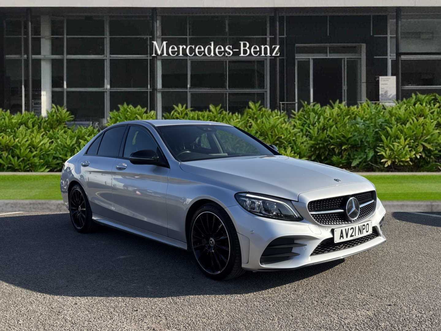 Main listing image - Mercedes-Benz C-Class