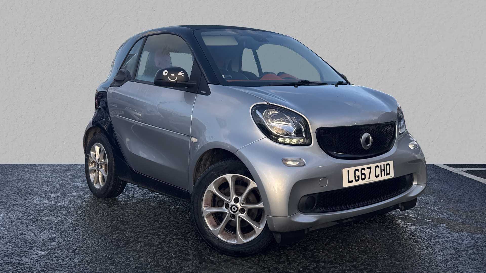 Main listing image - Smart Fortwo Coupe