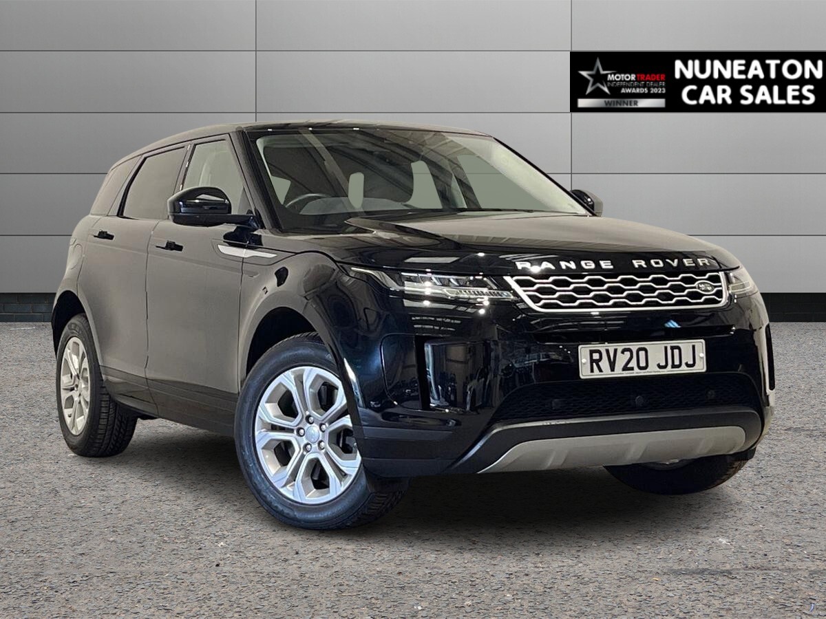 Main listing image - Land Rover Range Rover Evoque