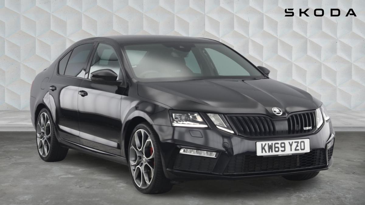 Main listing image - Skoda Octavia vRS
