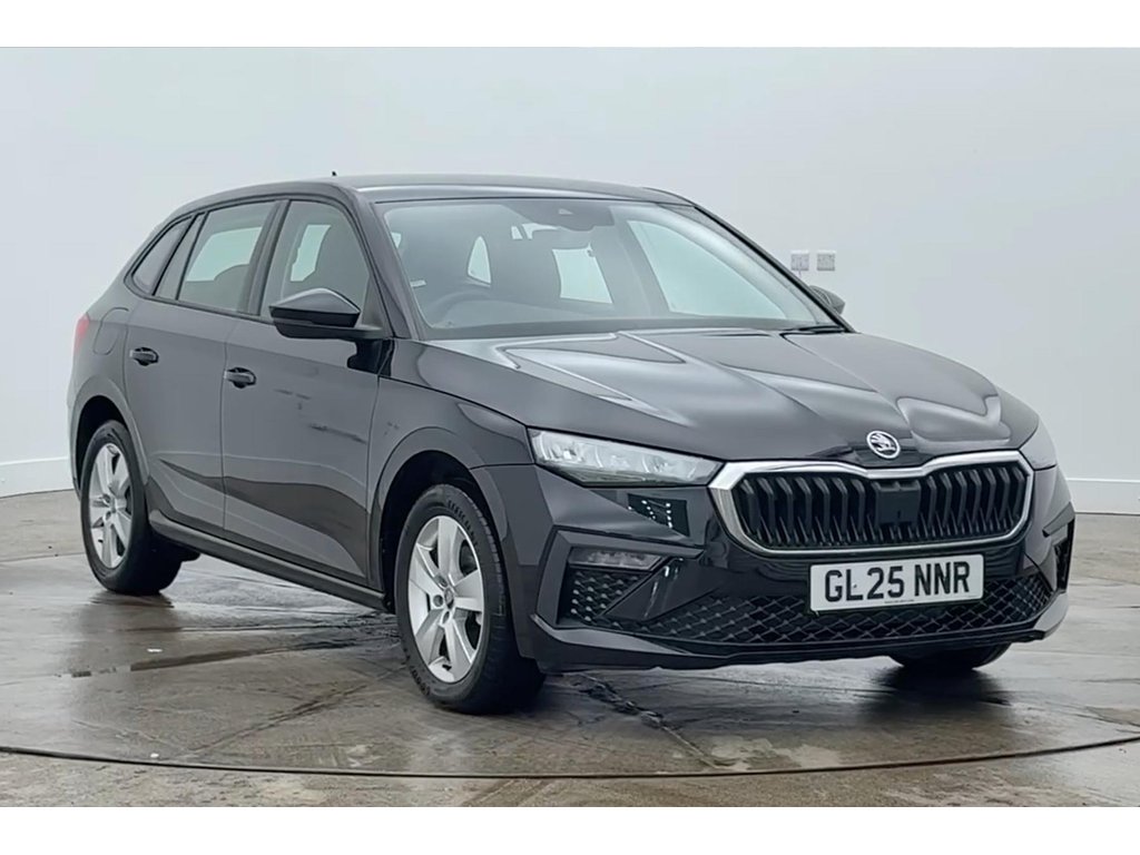 Main listing image - Skoda Scala