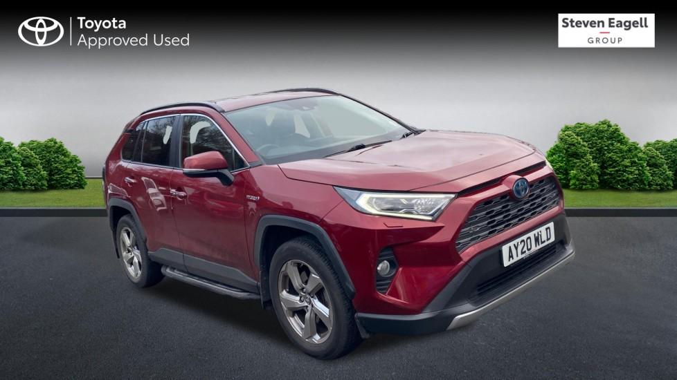 Main listing image - Toyota RAV4