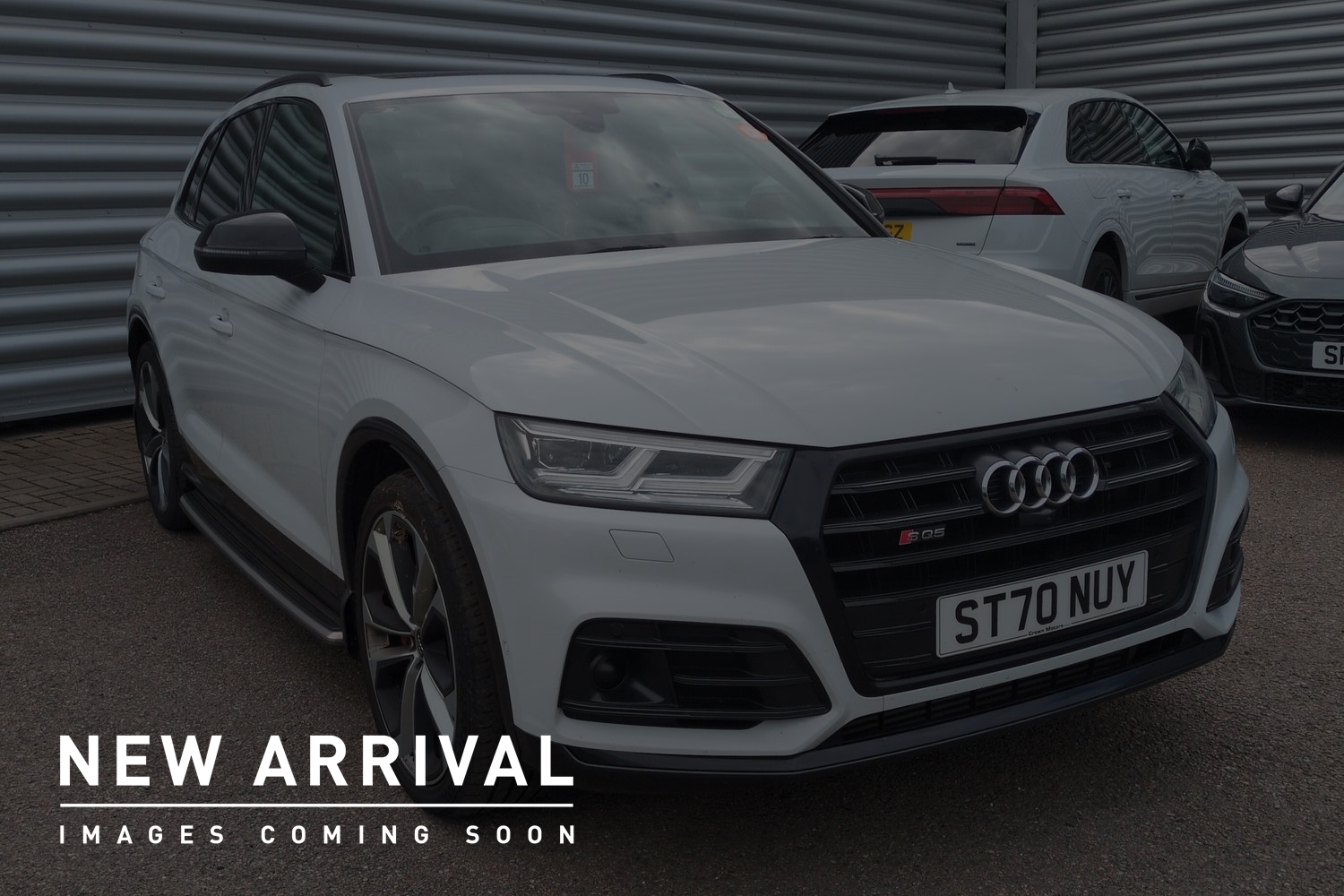 Main listing image - Audi Q5