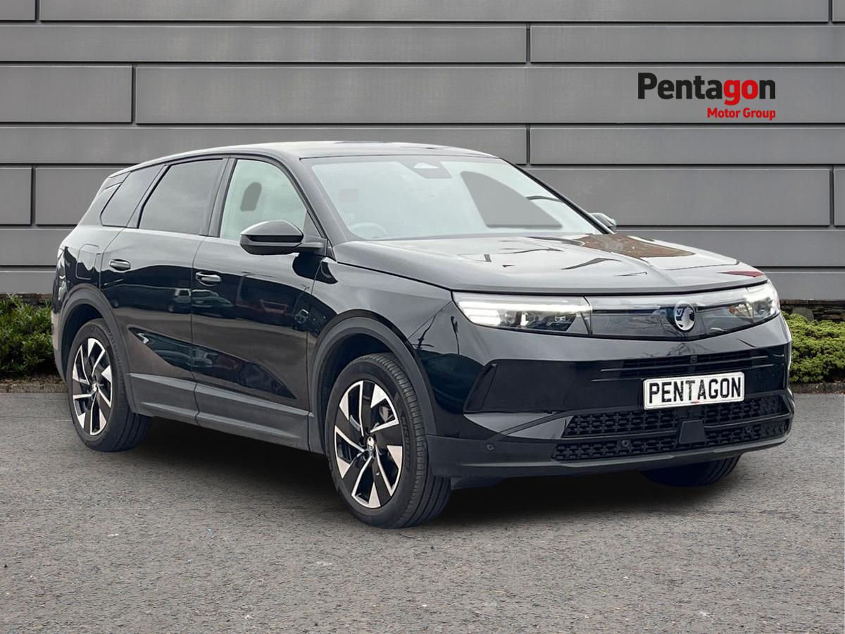 Main listing image - Vauxhall Grandland