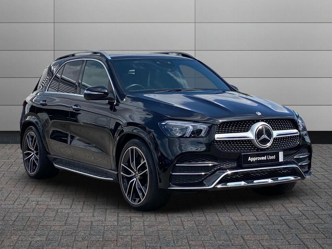 Main listing image - Mercedes-Benz GLE