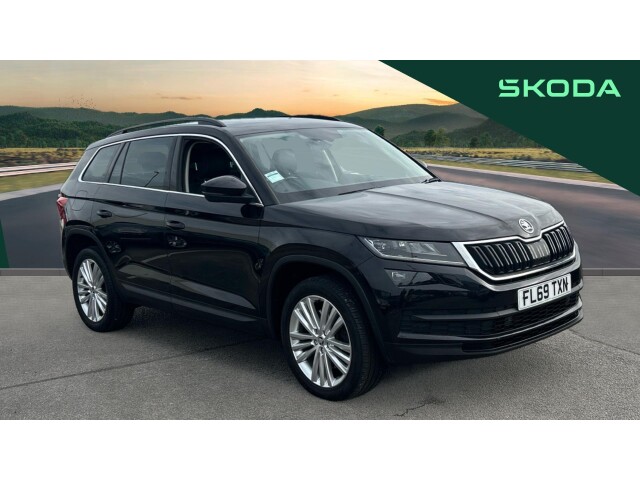 Main listing image - Skoda Kodiaq