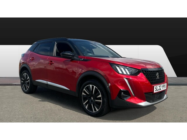Main listing image - Peugeot 2008