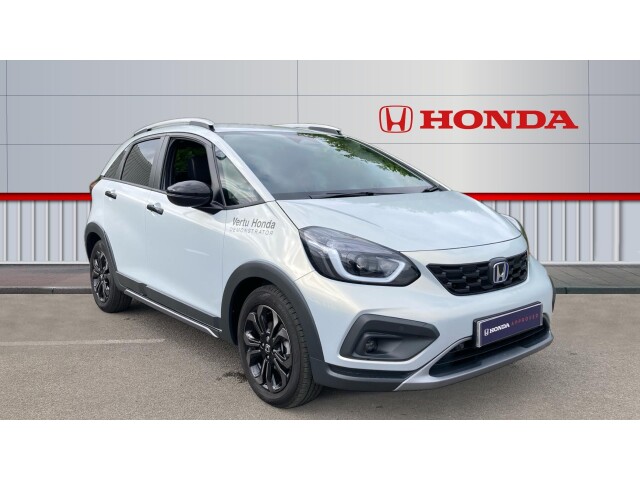 Main listing image - Honda Jazz Crosstar