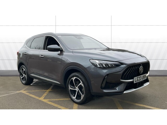 Main listing image - MG HS