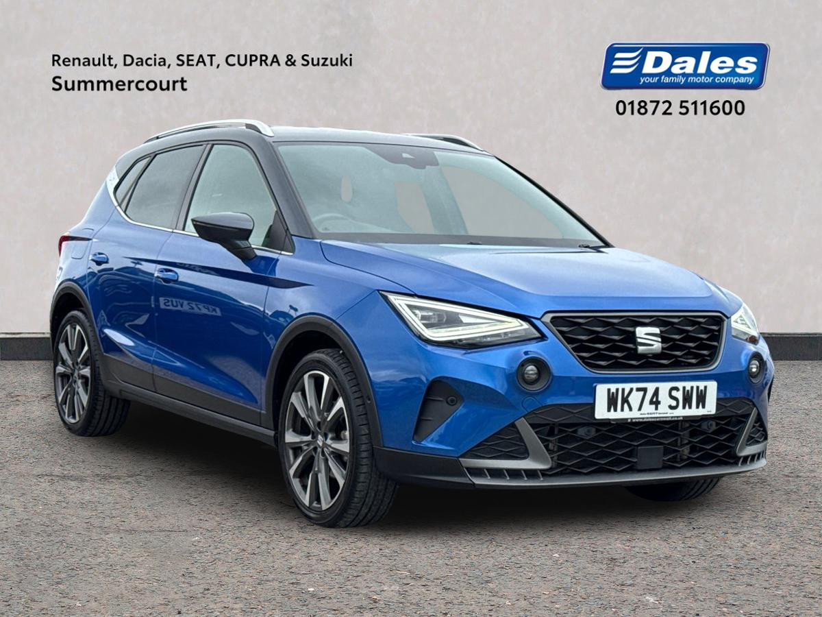 Main listing image - SEAT Arona