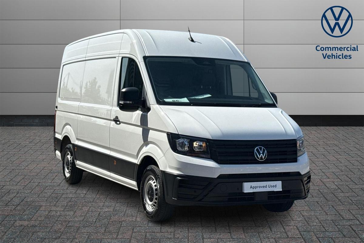 Main listing image - Volkswagen Crafter