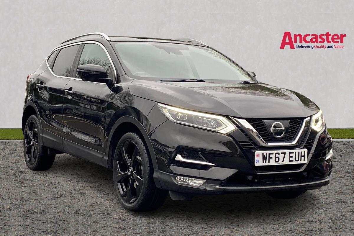 Main listing image - Nissan Qashqai