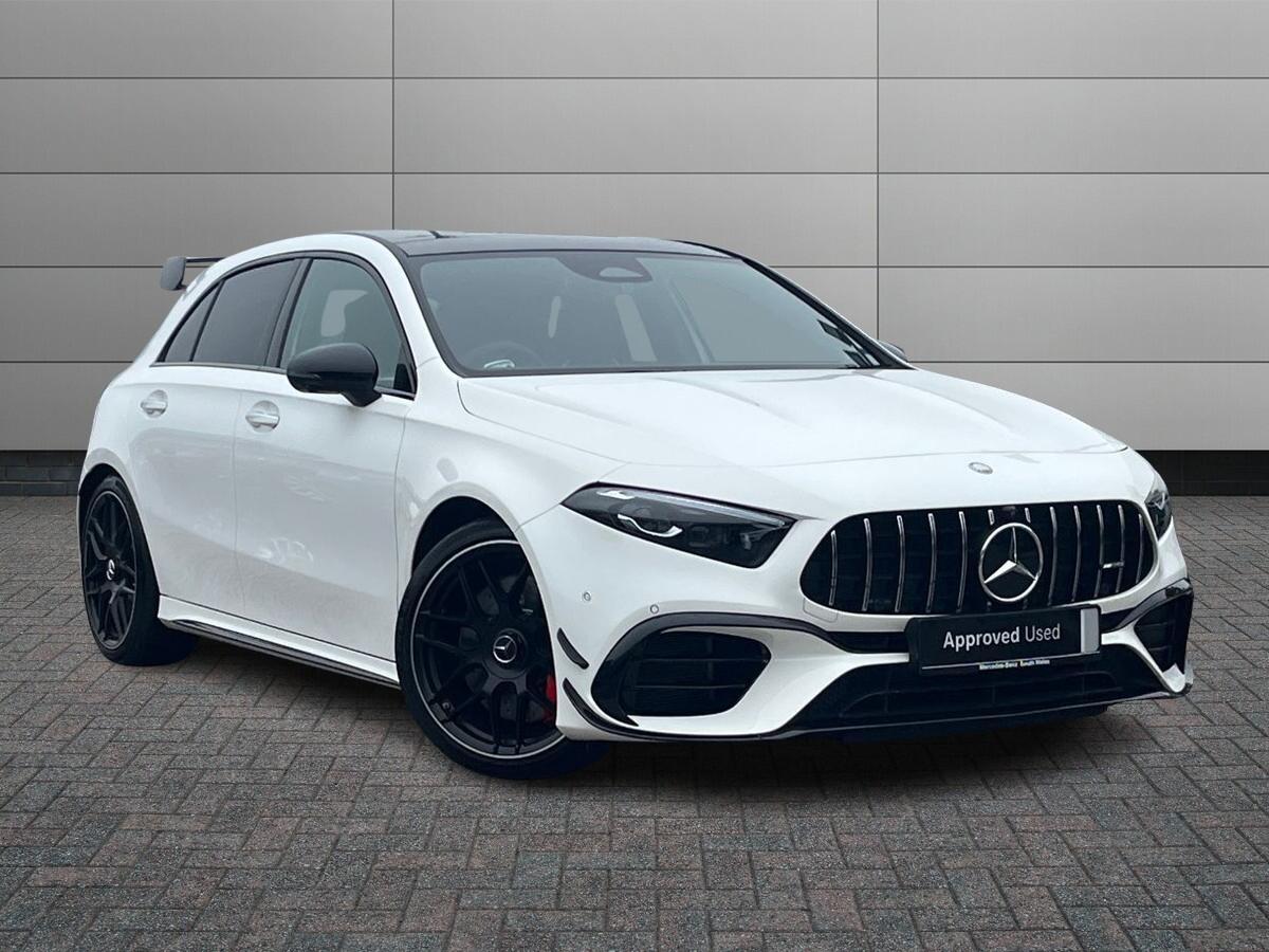 Main listing image - Mercedes-Benz A-Class