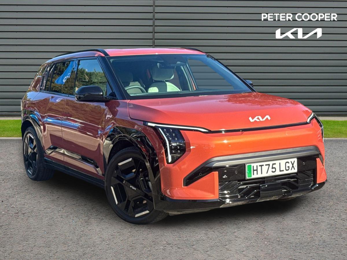 Main listing image - Kia EV3