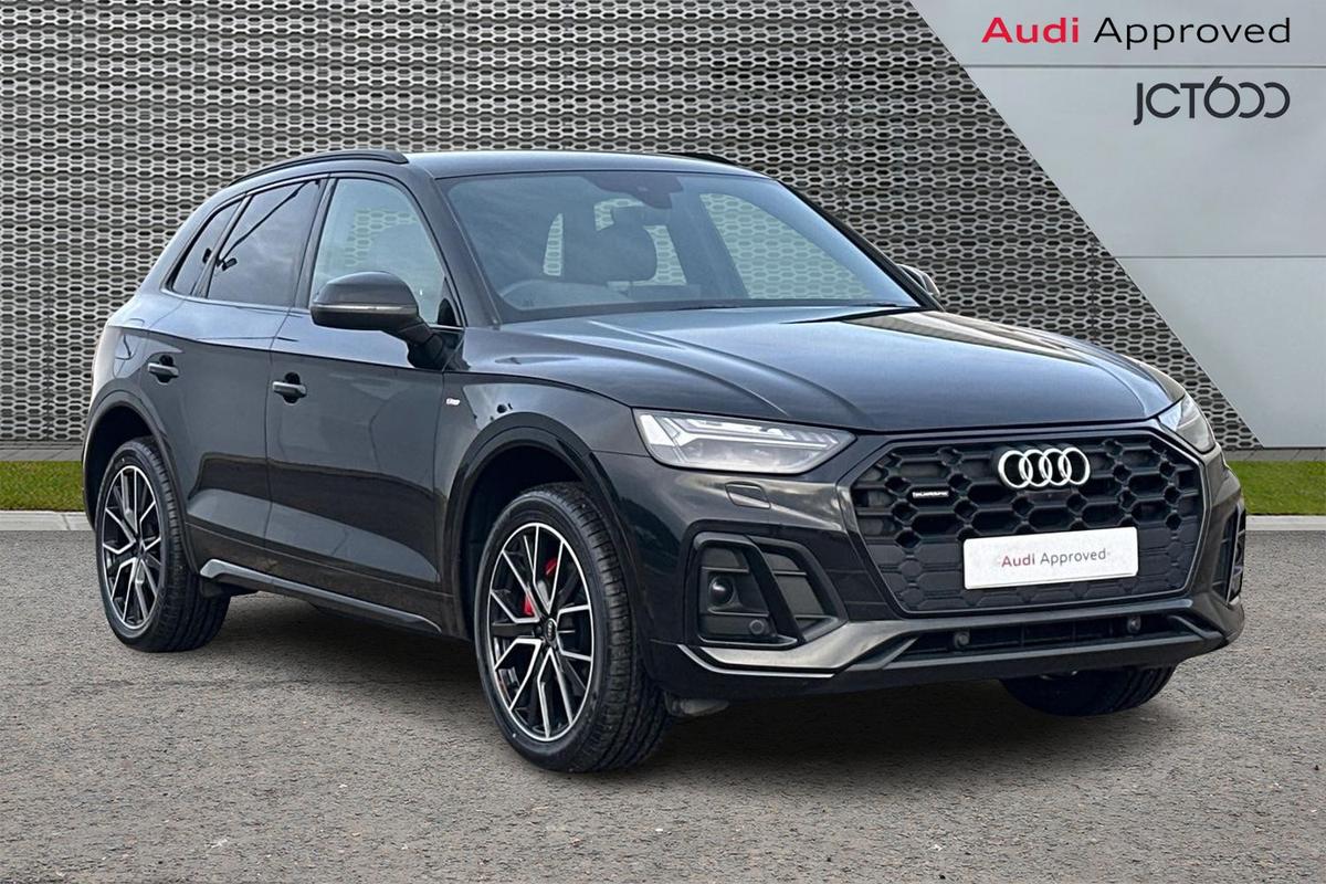 Main listing image - Audi Q5