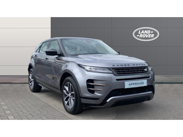 Main listing image - Land Rover Range Rover Evoque