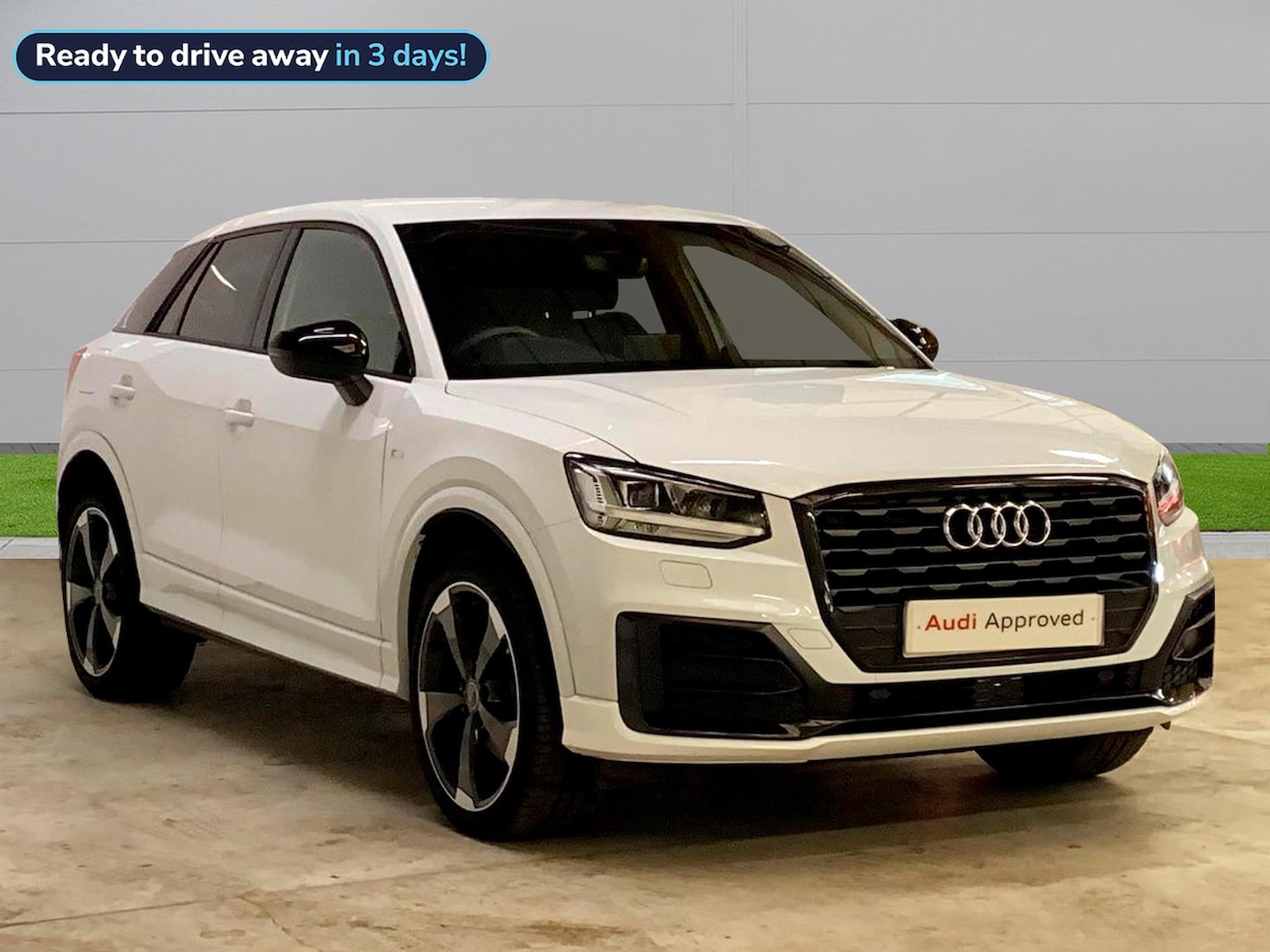 Main listing image - Audi Q2