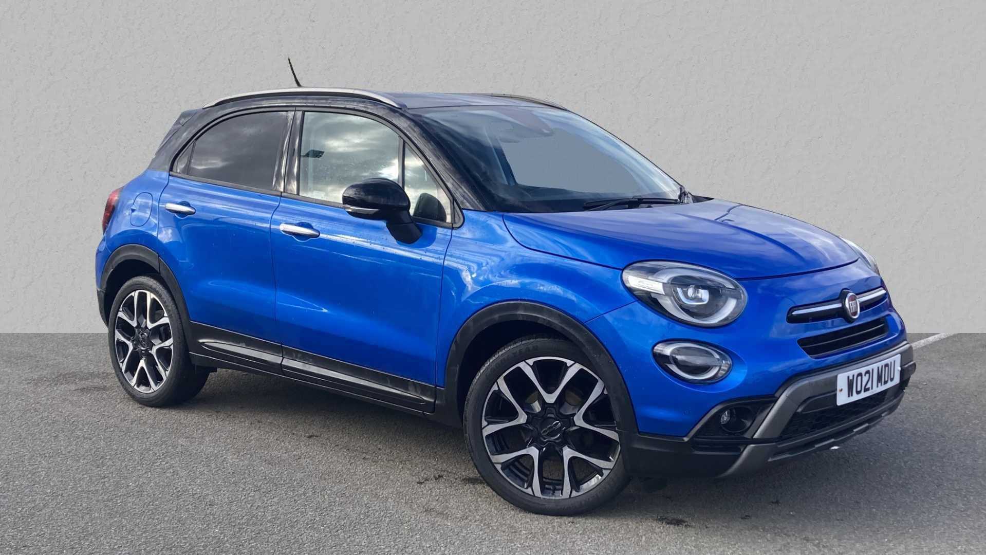 Main listing image - Fiat 500X