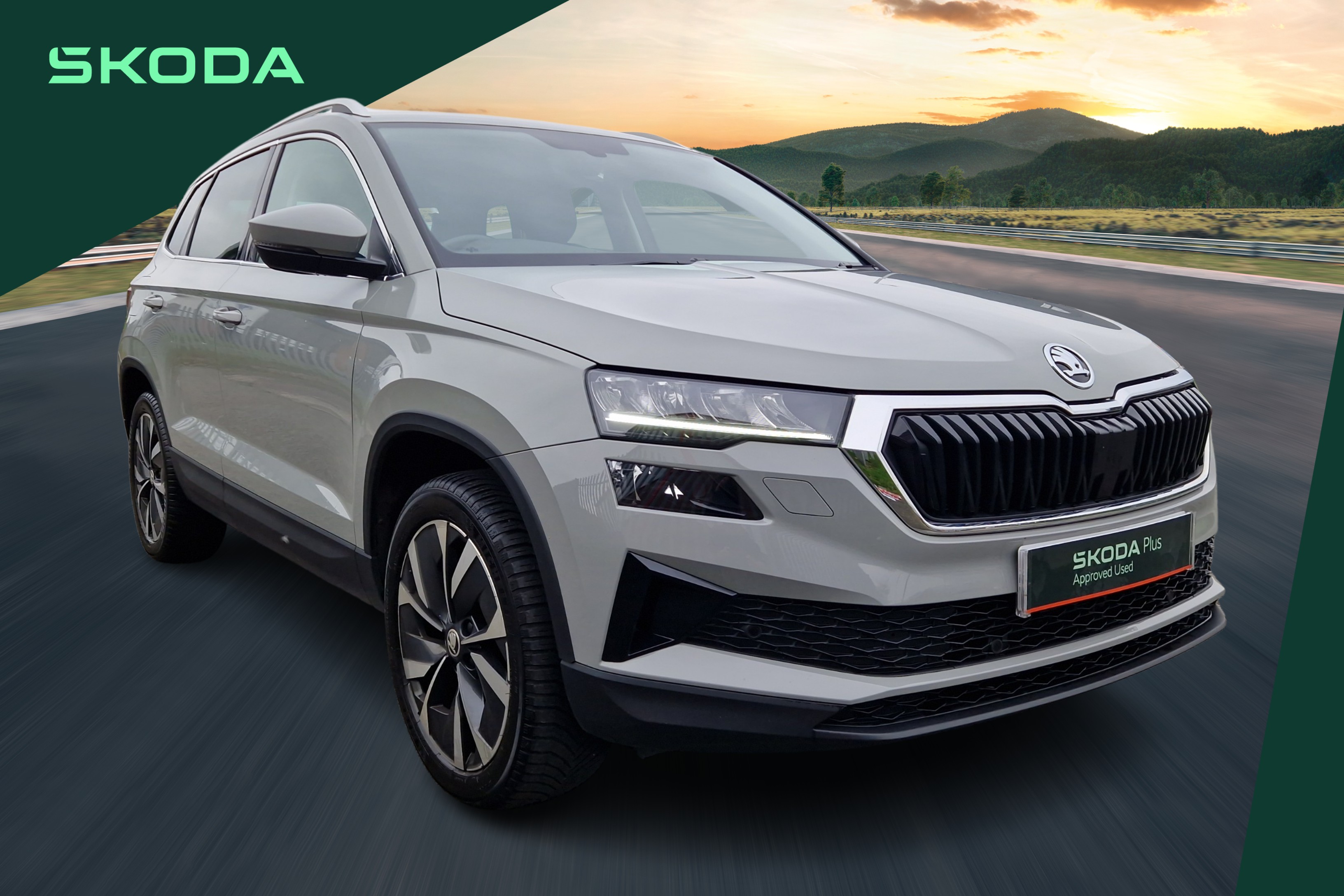Main listing image - Skoda Karoq