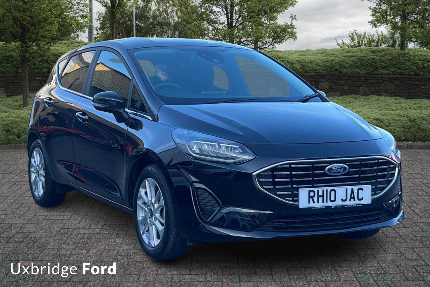 Main listing image - Ford Fiesta