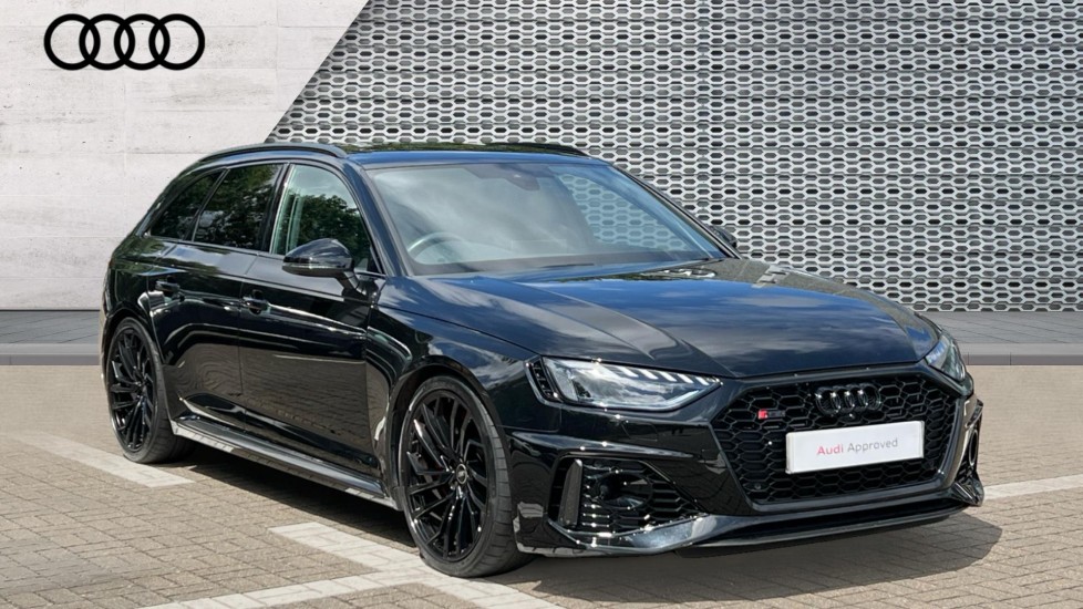 Main listing image - Audi RS4