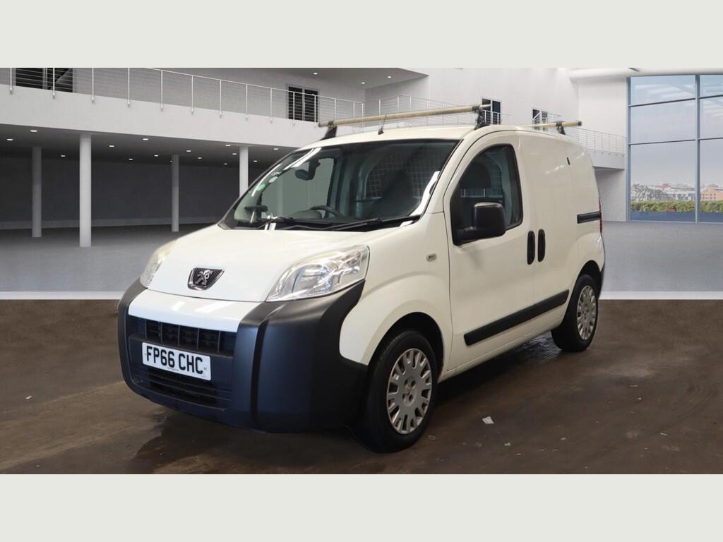 Main listing image - Peugeot Bipper