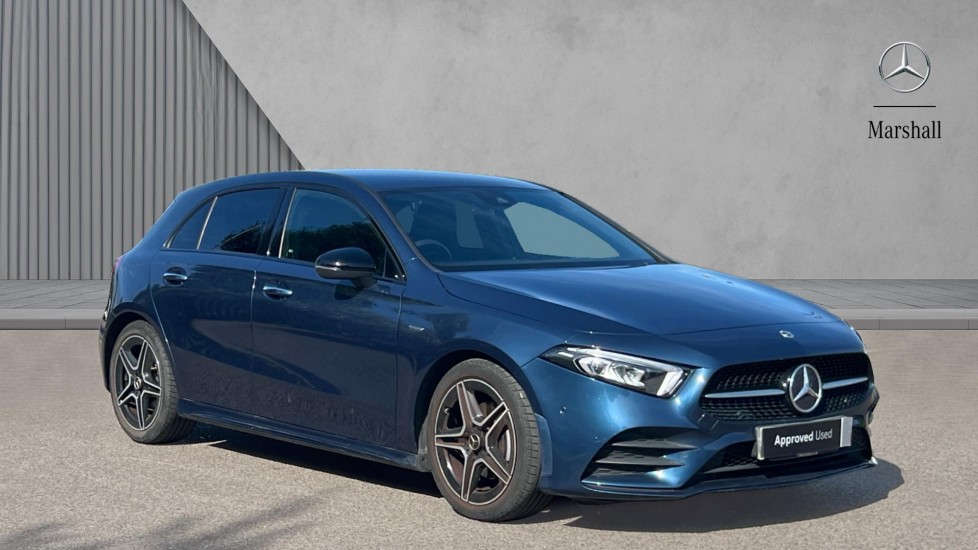Main listing image - Mercedes-Benz A-Class