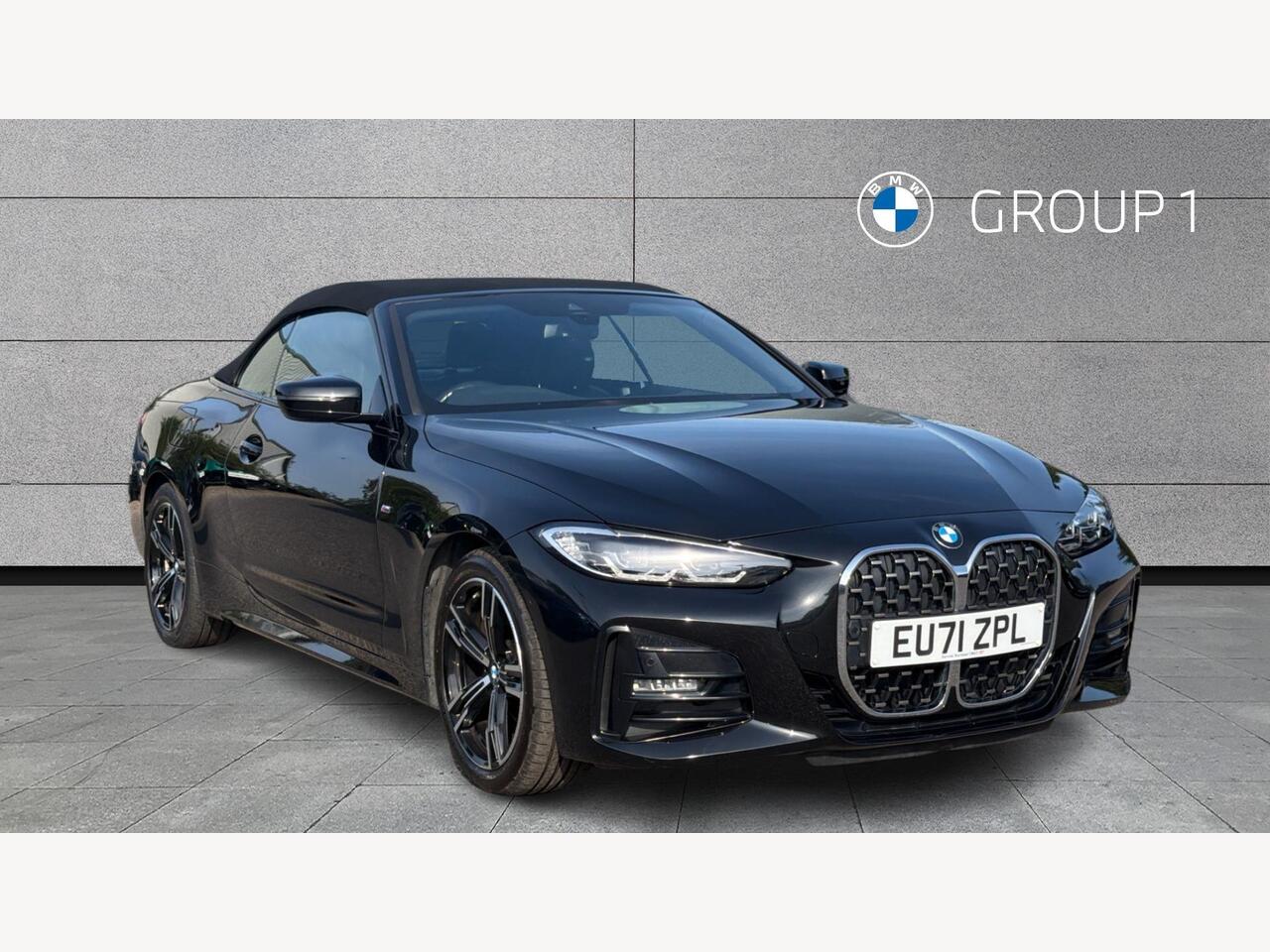 Main listing image - BMW 4 Series