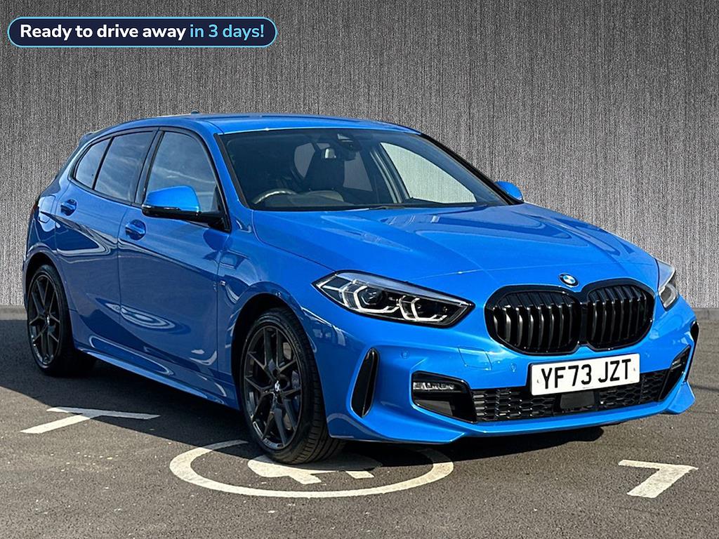 Main listing image - BMW 1 Series