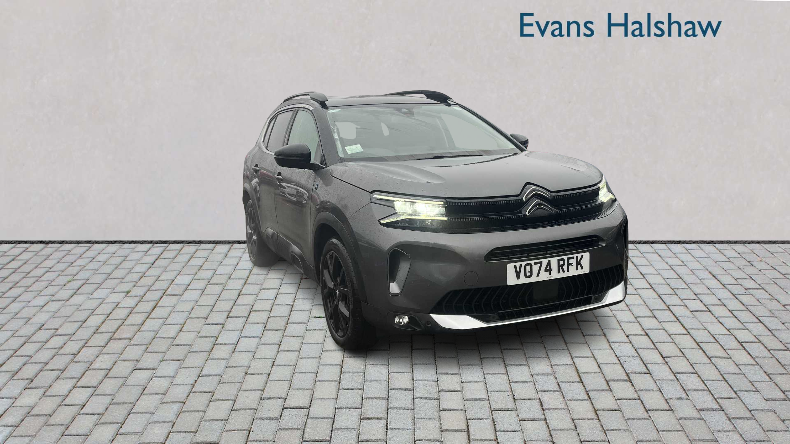 Main listing image - Citroen C5 Aircross