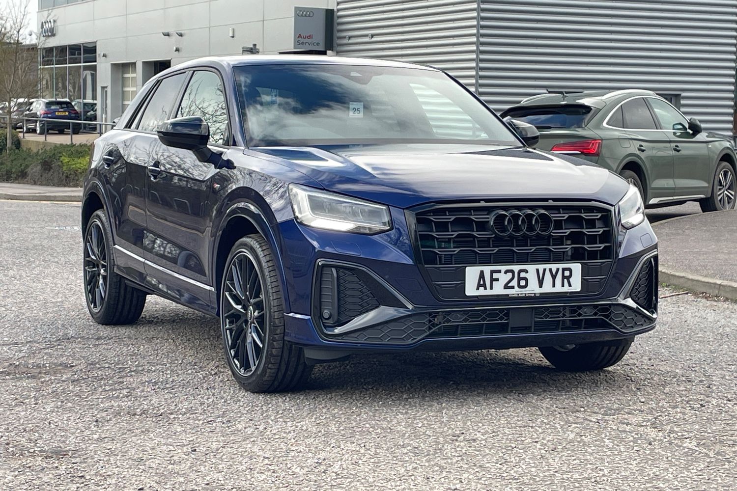 Main listing image - Audi Q2