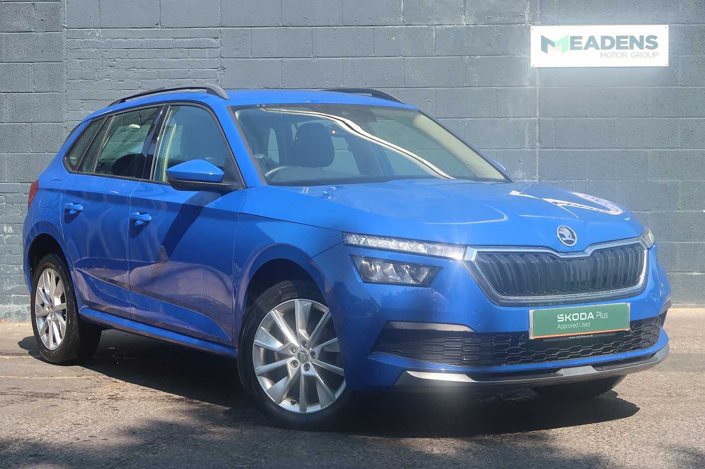 Main listing image - Skoda Kamiq