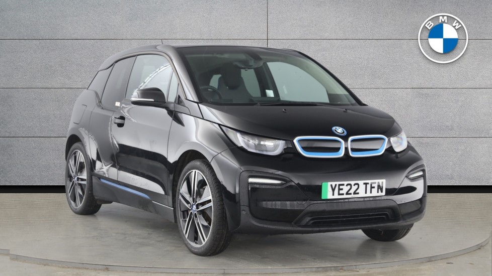 Main listing image - BMW i3