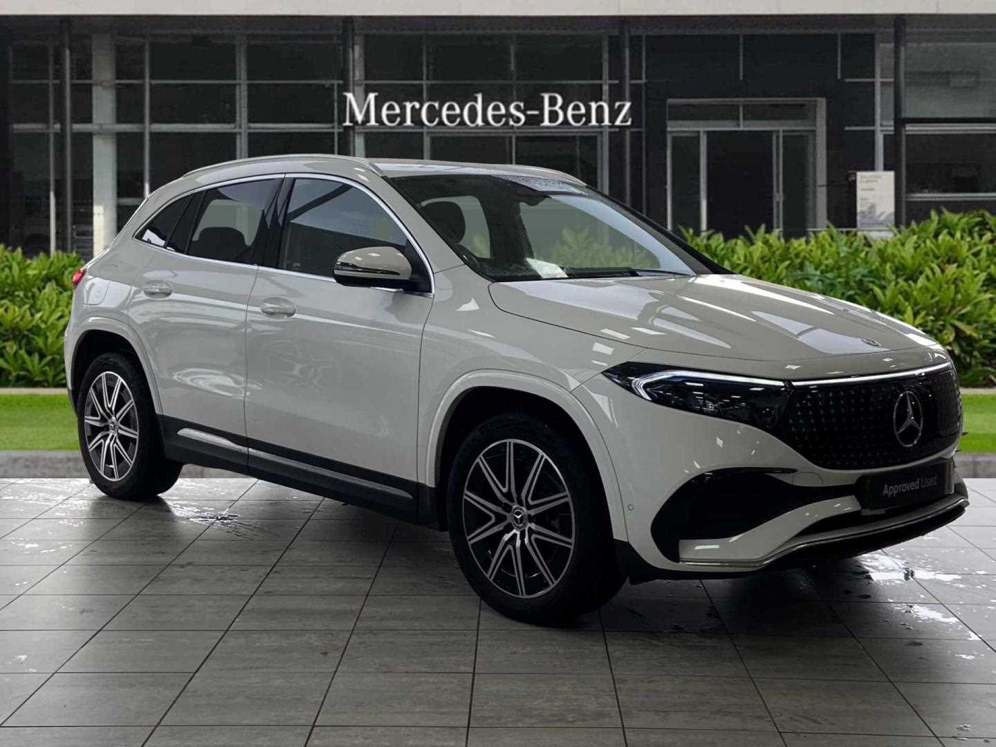 Main listing image - Mercedes-Benz EQA