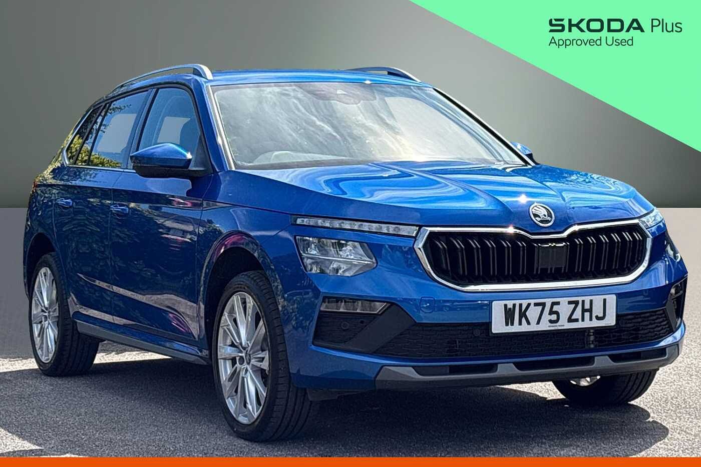 Main listing image - Skoda Kamiq