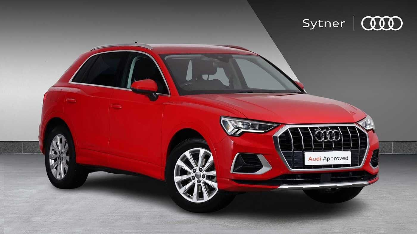 Main listing image - Audi Q3
