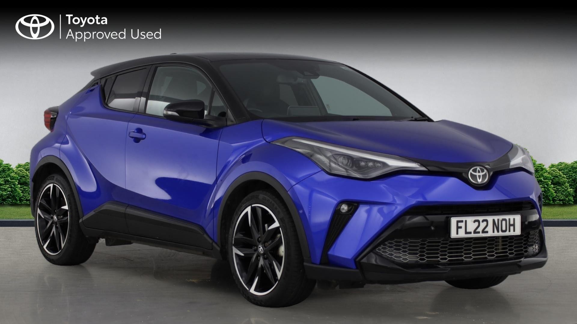 Main listing image - Toyota C-HR