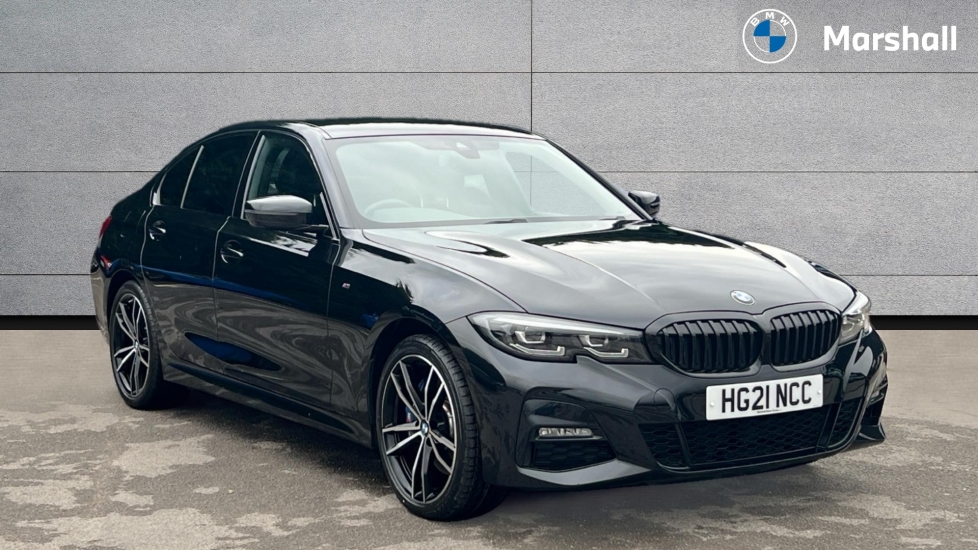 Main listing image - BMW 3 Series