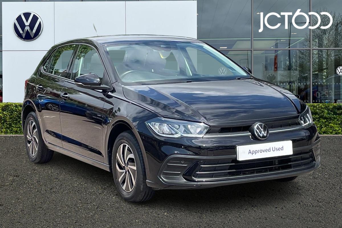 Main listing image - Volkswagen Polo