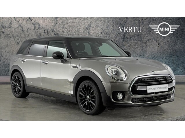 Main listing image - MINI Clubman