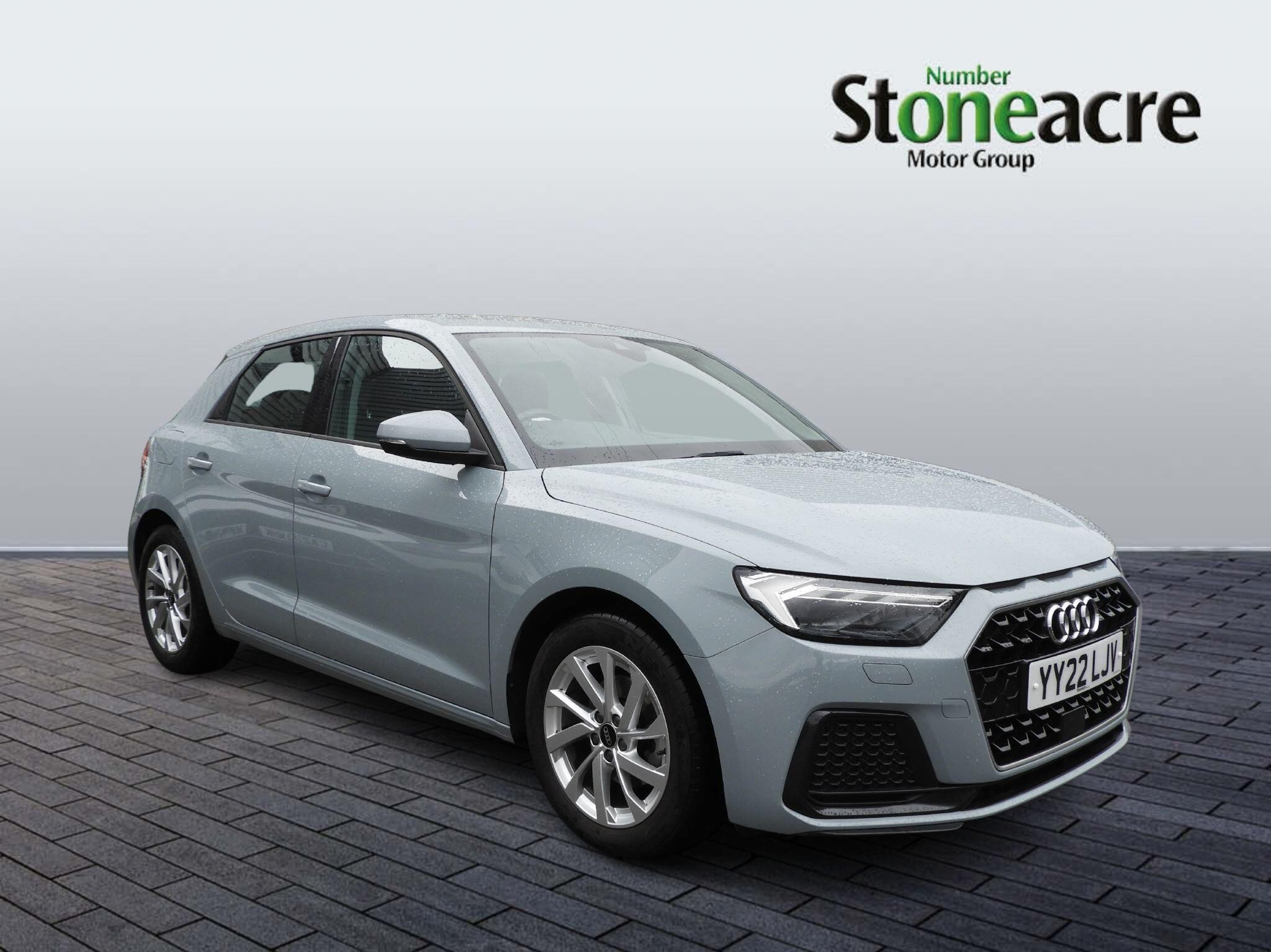 Main listing image - Audi A1