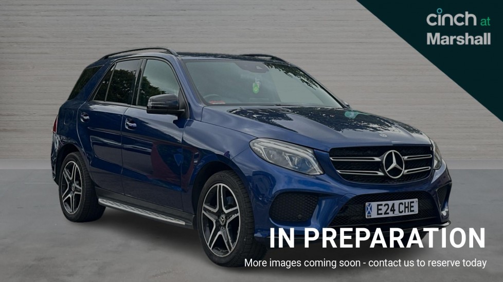 Main listing image - Mercedes-Benz GLE