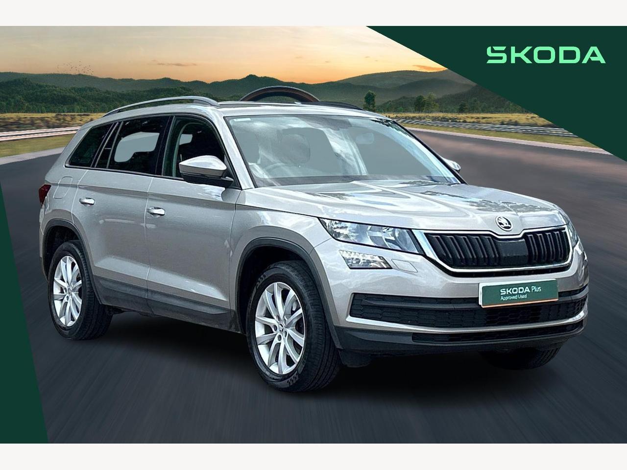 Main listing image - Skoda Kodiaq